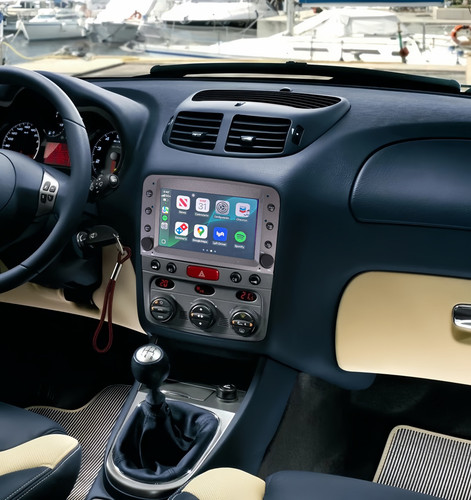 Zoll autoradio carplay für - autoradio,