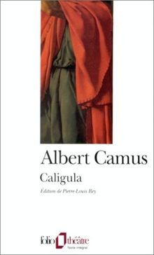 Caligula von camus albert - caligula,