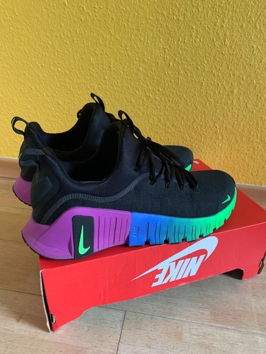 Nike free metcon air sneaker - nike, 6