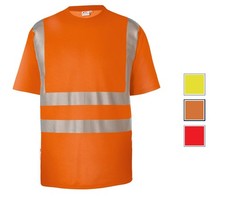  KÜBLER Warnshirt REFLECTIQ
