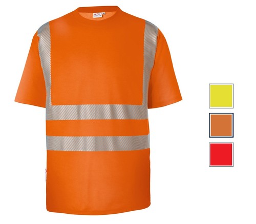 Kübler warnshirt reflectiq - kÜbler,