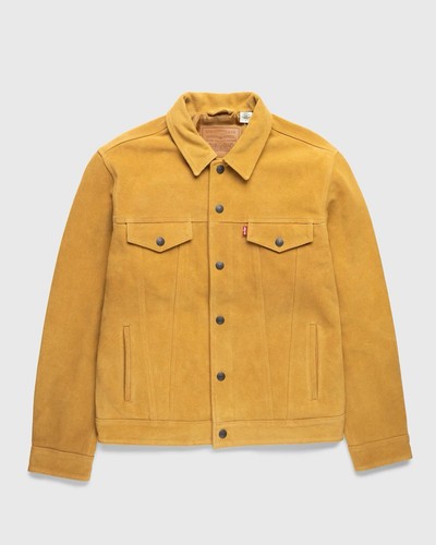 Levi highland suede - highland,