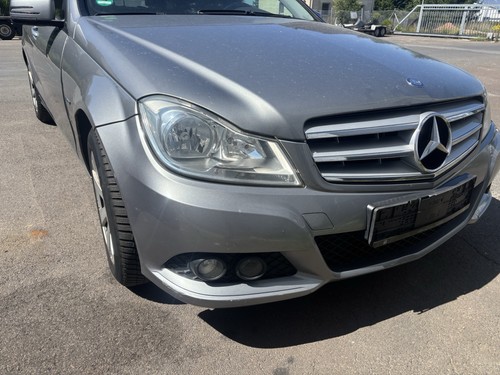 Mercedes w204 klasse - mercedes, c-klasse