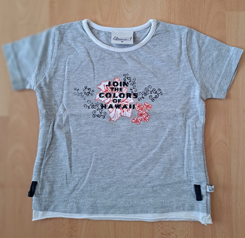 Zebralino kinder shirt gr - zebralino, t-shirt