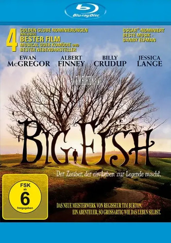Big fish usa tim - big,