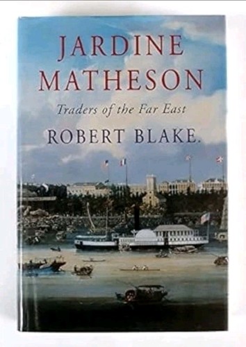 Jardine matheson traders - matheson,