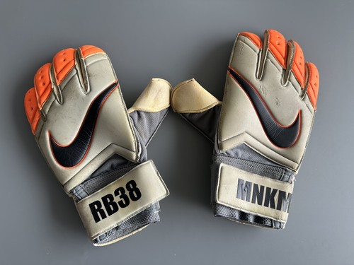 Matchworn torwarthandschuhe - matchworn,