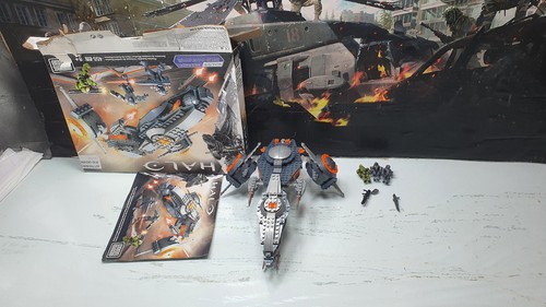 Halo phaeton gunship a746 - phaeton, {a746}