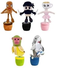 Animierte Tung Tung Tralalero