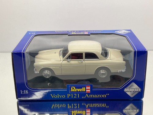 Revell 08866 volvo - 08866,
