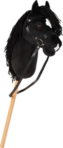 Hobby horse schwarz - hobby,