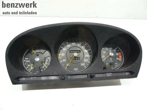 Mercedes w116 c107 - mercedes, r107