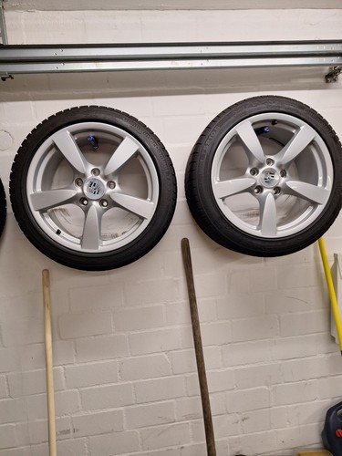 Porsche zoll original satz - zoll,