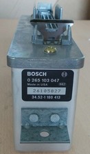 BMW E39 ABS Steuergerät Bj