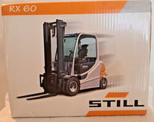 Modellauto Von Still Stapler RX 60 Im Original Karton Ma.1: 25 