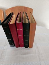 5 Münzalben von KA-BE Leuchtturm - gute zustand sehe Fotos