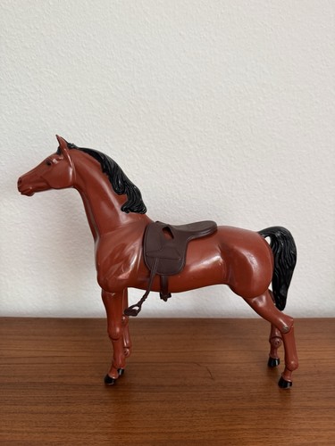 Barbie pferd dancer 70er 80er - barbie,