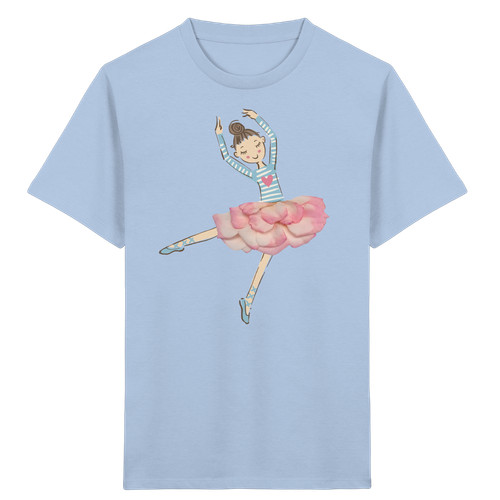 Prima ballerina mit tutu - prima,