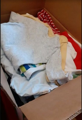 Teile erstausstattung - 45,