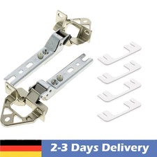 2 x Scharnier Türscharnier