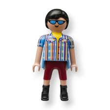 Playmobil Figur Mann Tourist
