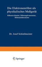 Die Elektronenröhre als