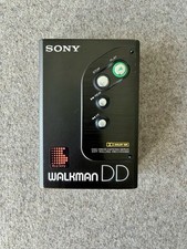 Sony Walkman WM-DD I Quarz