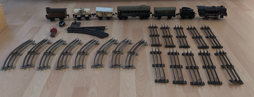 Märklin spur set aus - spur,
