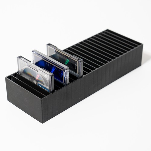 Minidisc regal ständer - md, /