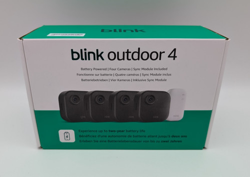 Blink outdoor cam gen - cam, 4.