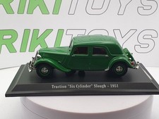 Citroen Traction Avant 15 Six