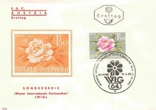 WIG WIGA Wiener Gartenschau