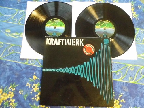 Kraftwerk same - kraftwerk,