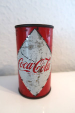 Original alte Coca Cola Diamond Dose - Can - ca. 1959 / 50er Jahre Mega Rar N.Y.