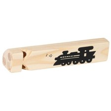 GOKI Zugpfeife aus Holz