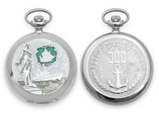 RUSSISCHE TASCHENUHR MOLNIJA