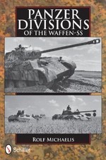 Panzer Divisions of the