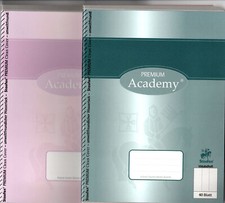 Staufen Vokabelheft,DIN A5, 3 Spalten, 40 Blatt, dickes Papier, premium Umschlag