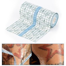 Tattoofolie Wasserdichte Zweite Haut Verband Tattoo Heilung Reparatur Bandagen