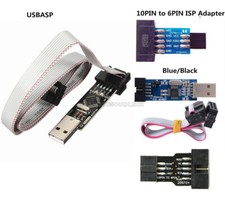 10 Pin Convert to 6 Pin