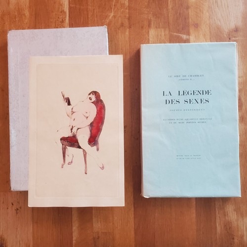 Curiosa die legende der - die,