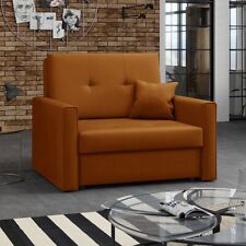 Sofa Vivian BIS Manila I Bettkasten Sessel Ausklappbar Stil Schlaffunktion