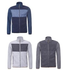 Strickfleecejacke Herren