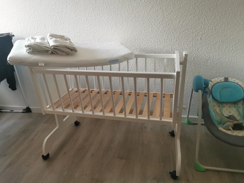Babybett stubenwagen - /,