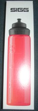 SIGG Viva 3ST RED 0,75l, Flasche Polypropylen, neuwertig