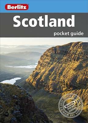 Berlitz scotland pocket - -,