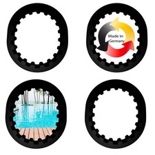 4 Ersatzriemen für INTEX ZX300 Poolsauger Zahnriemen Riemen Pool made by ULROAD