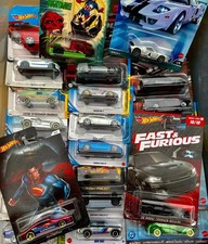 HOTWHEELS 2016 - 2024