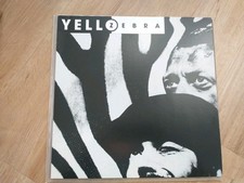 Yello - Zebra (1994), Vinyl LP