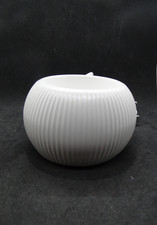 Scentsy elektrische Duftlampe White Fluted